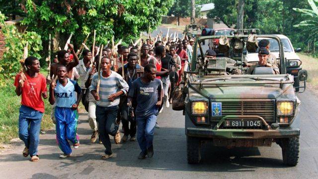 Génocide au Rwanda : des victimes veulent faire condamner l'État français pour « fautes »