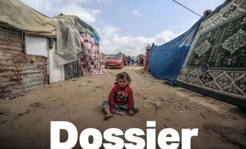 Notre dossier spécial : Guerre de Gaza