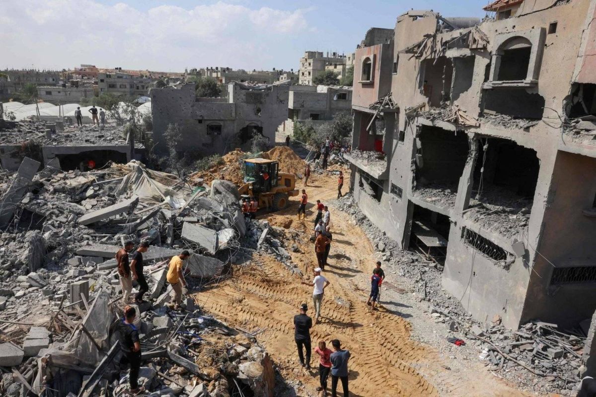 Israël-Hamas : entre l’Occident et le monde arabe, un dialogue impossible
