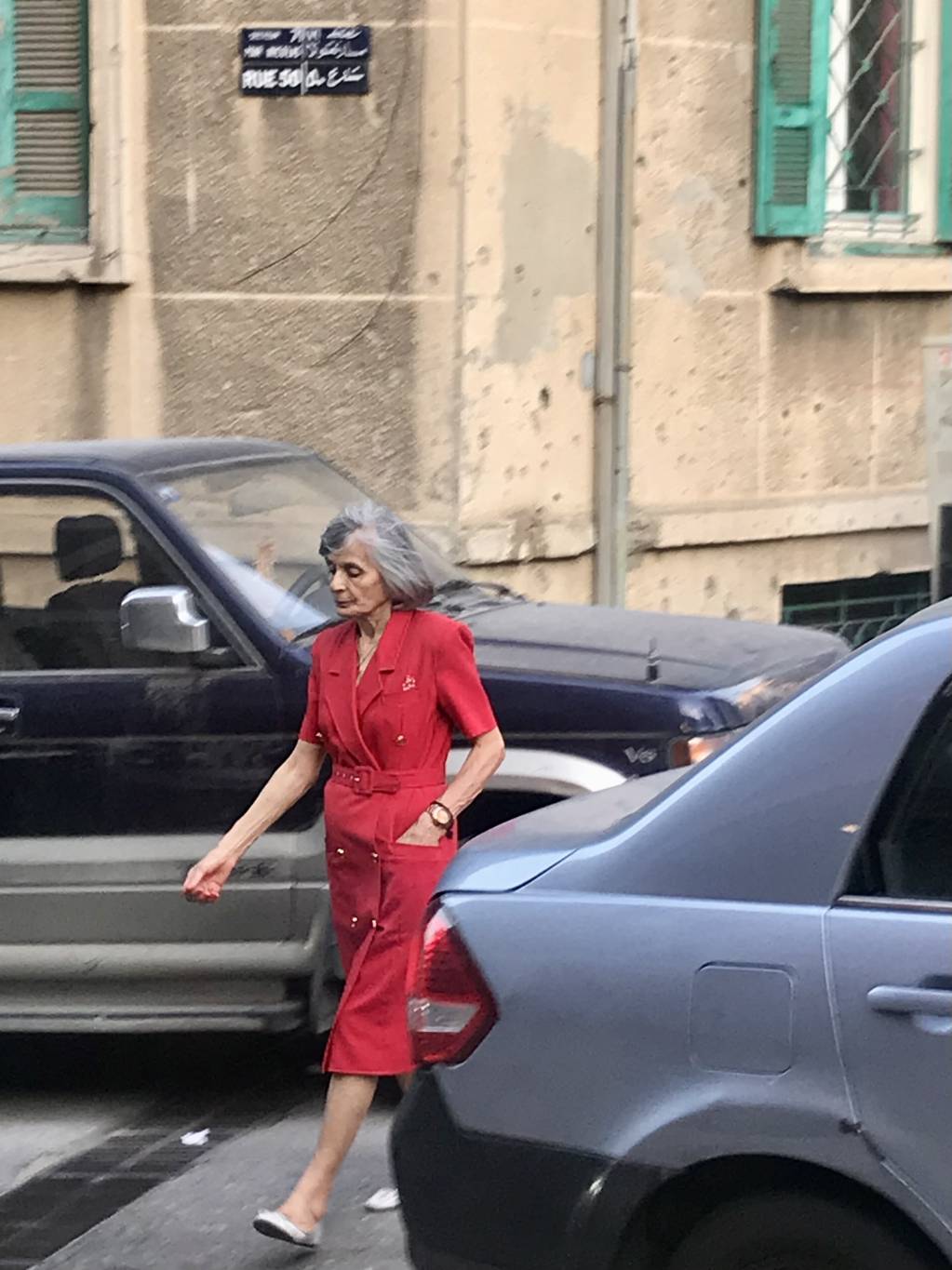 Ma dernière image du Liban d’avant