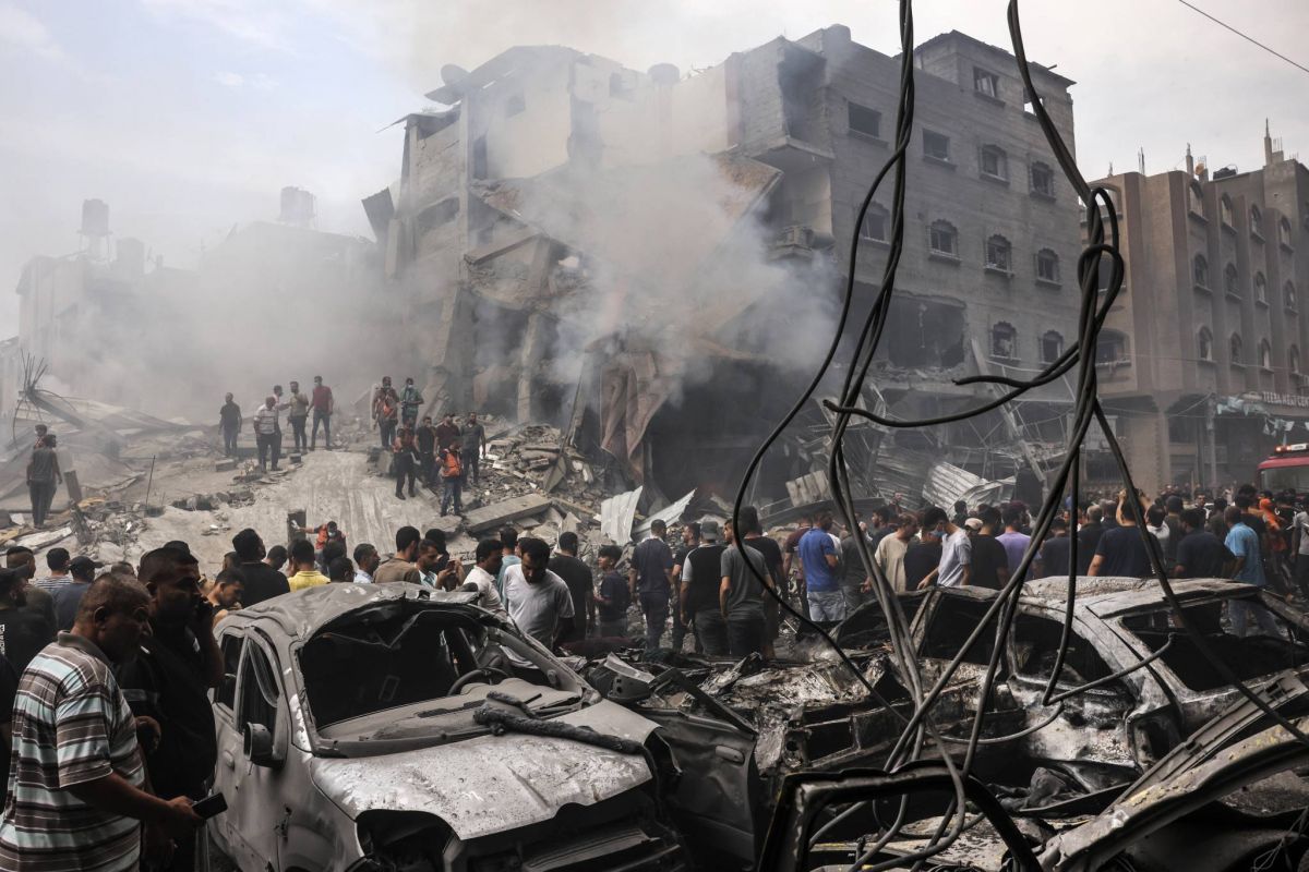 Hamas-Israel: Follow LIVE coverage from our Beirut newsroom