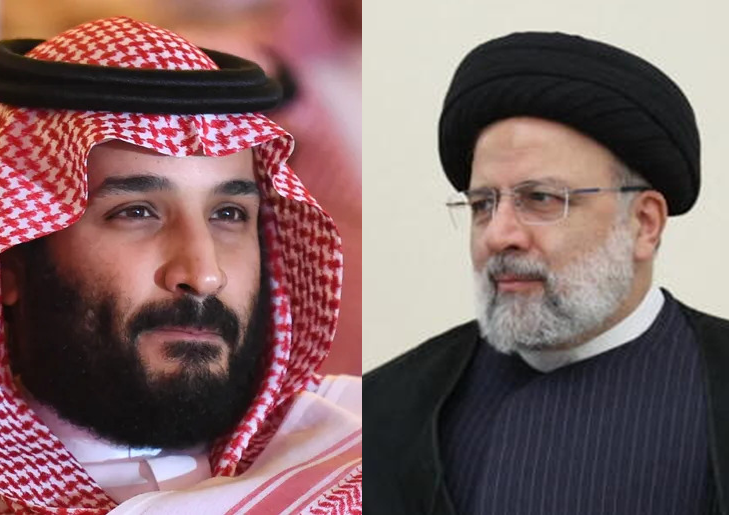 Le coup de fil d’équilibriste de MBS à Ebrahim Raïssi
