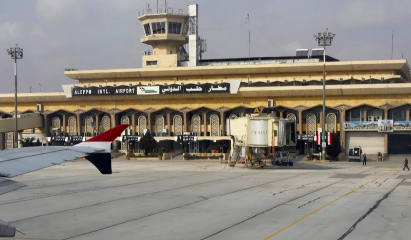 Lebanon condemns Israeli airstrikes on Syrian airports