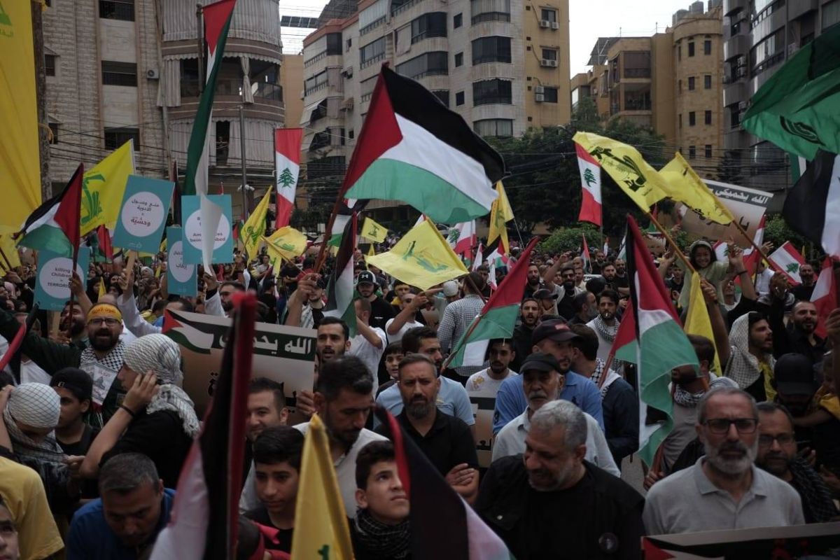 « Si Nasrallah nous demande de sacrifier nos enfants, nous le ferons »