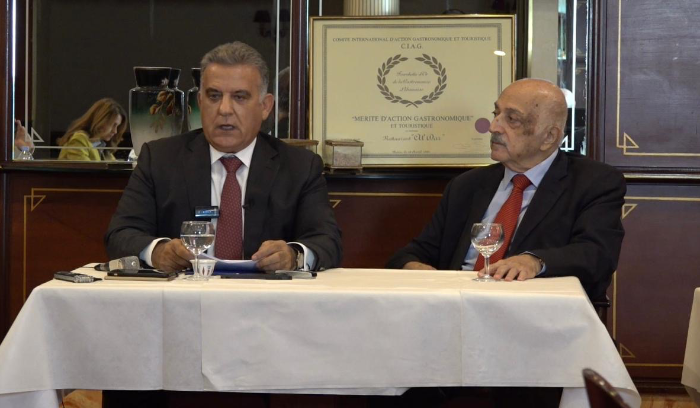 Abbas Ibrahim : Tous les fronts s’ouvriront si Israël entre par la force à Gaza