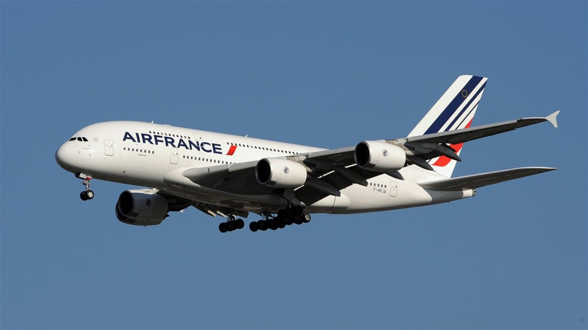 Perturbations dans le ciel français en raison d'un mouvement social