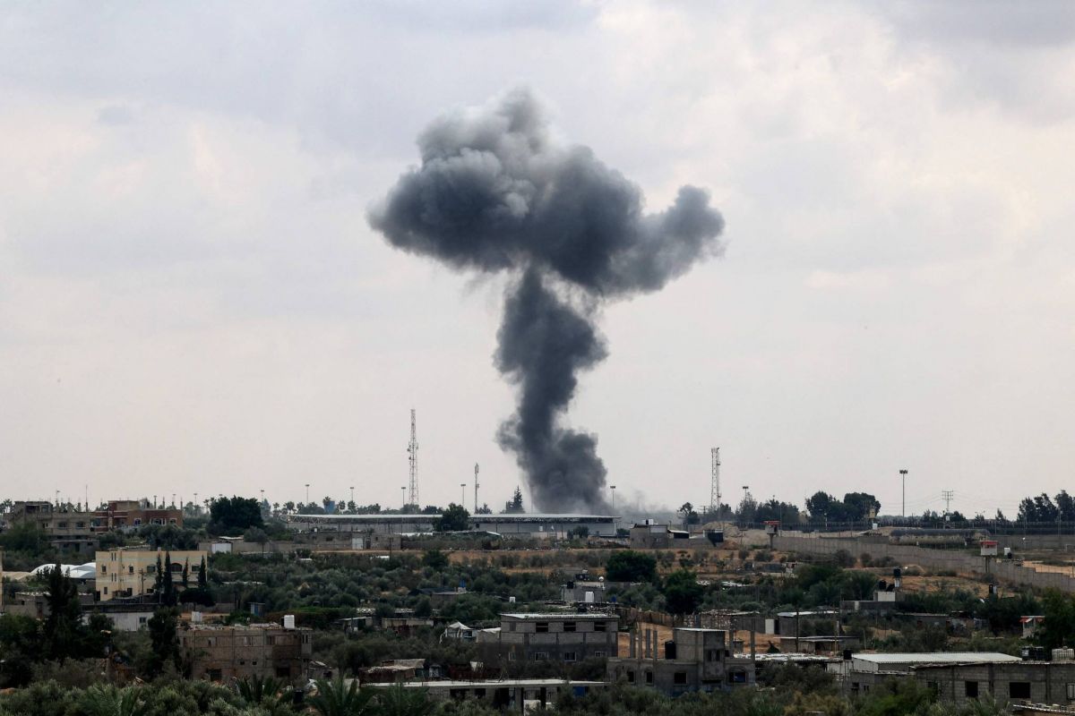 Face à l'ordre d'évacuation des civils, tous les regards se tournent vers l'Égypte