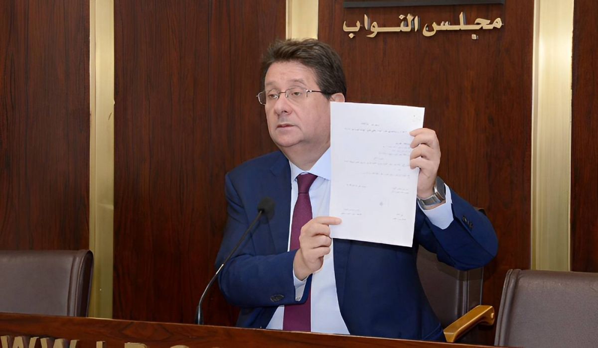 Lebanon’s 2023 and 2024 budgets have been merged Lebanon’s 2023 and 2024 budgets have been merged