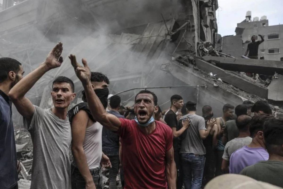 Israel shells South, schools close, long gas station lines: Everything you need to know to start your Tuesday Israel shells South, schools close, long gas station lines: Everything you need to know to start your Tuesday