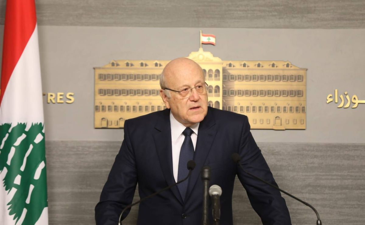 Non à la guerre : le message en demi-teinte du gouvernement au Hezbollah Non à la guerre : le message en demi-teinte du gouvernement au Hezbollah