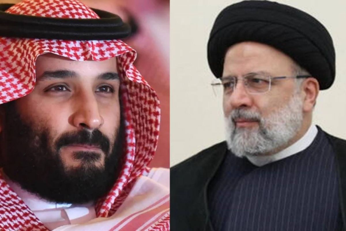 MBS’ 'balancing act' phone call with Iran’s President