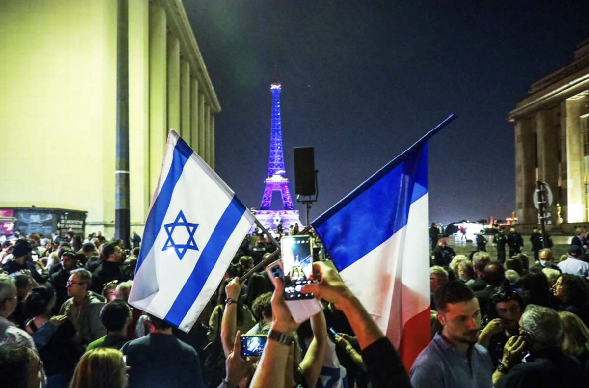 En Occident, l’histoire commence le 7 octobre