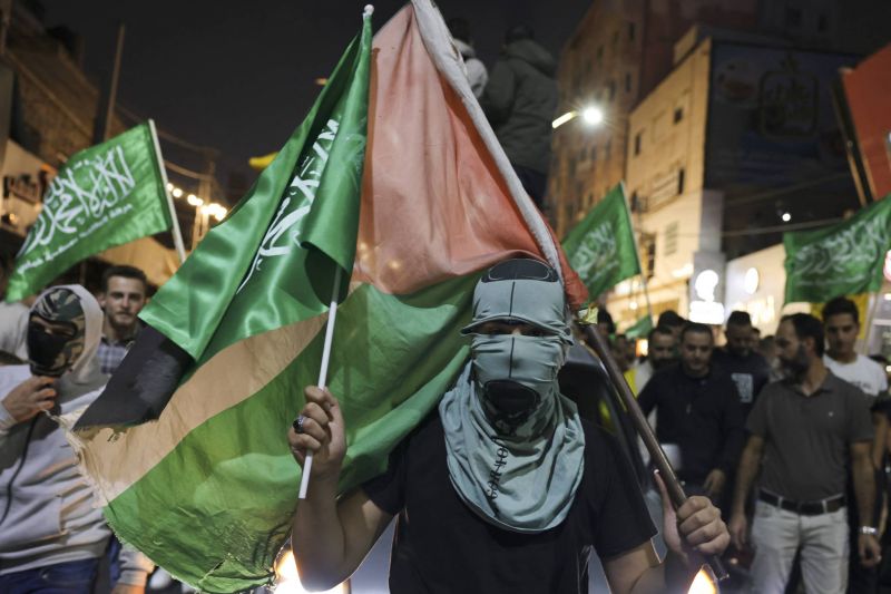 Avec sa guerre contre Israël, le Hamas s'impose sur la scène politique palestinienne