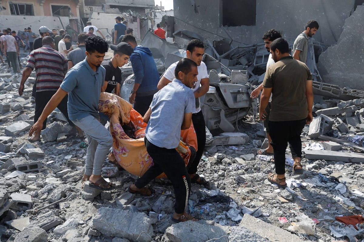 « Crimes de guerres », « génocide » : comment qualifier les actes de guerre d’Israël et du Hamas depuis le 7 octobre ? « Crimes de guerres », « génocide » : comment qualifier les actes de guerre d’Israël et du Hamas depuis le 7 octobre ?