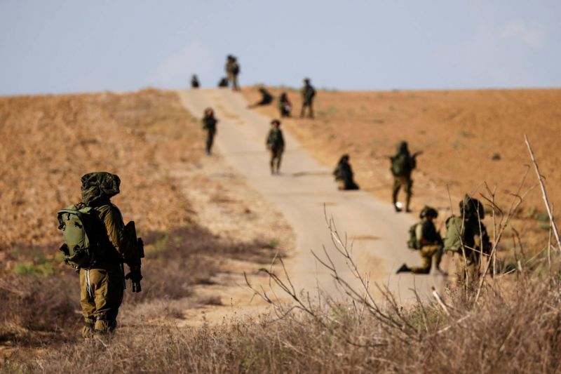 L’offensive terrestre à Gaza aura-t-elle lieu ?
