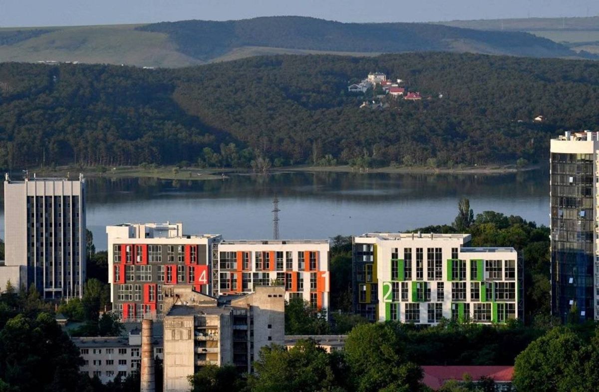 La Russie affirme avoir abattu huit drones près de la Crimée La Russie affirme avoir abattu huit drones près de la Crimée