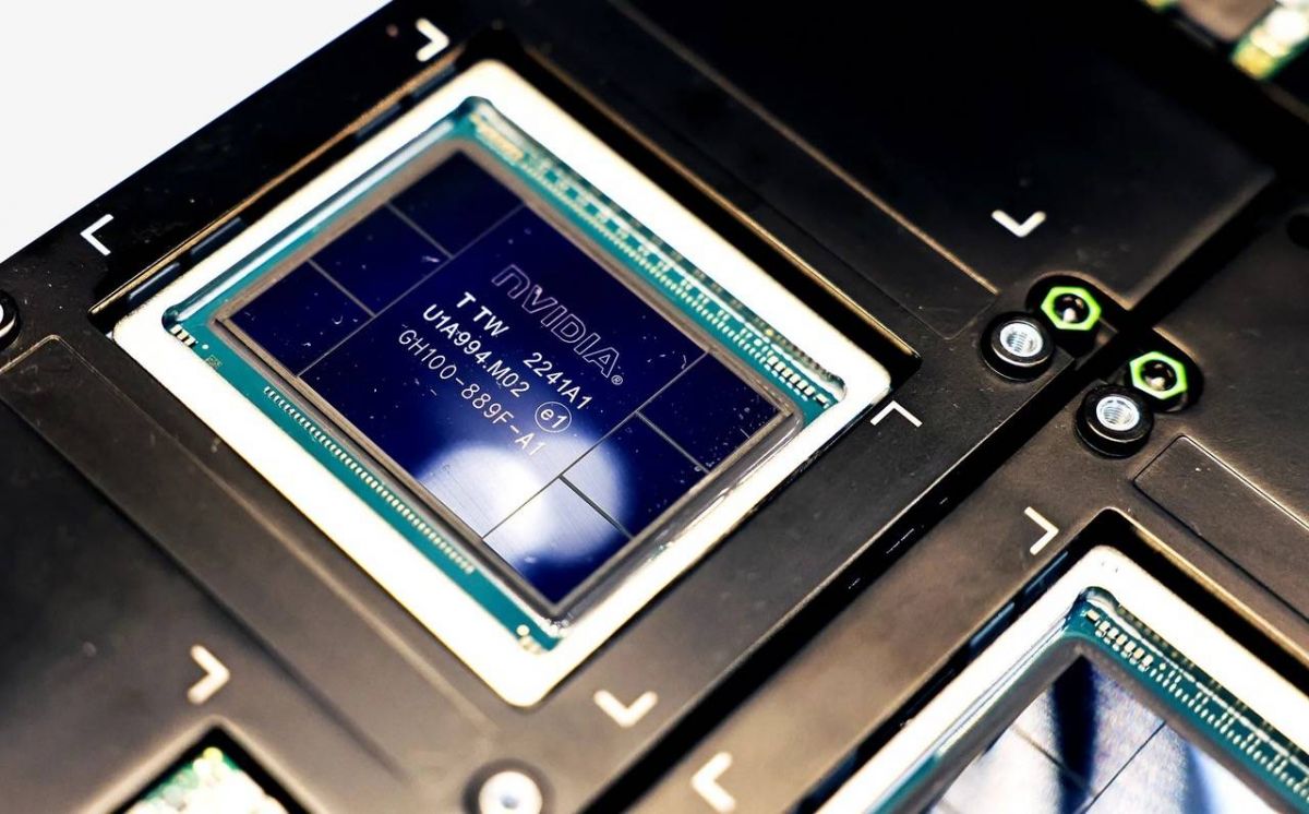 Au cœur de la course à l’IA, les puces de Nvidia suscitent la convoitise des start-up