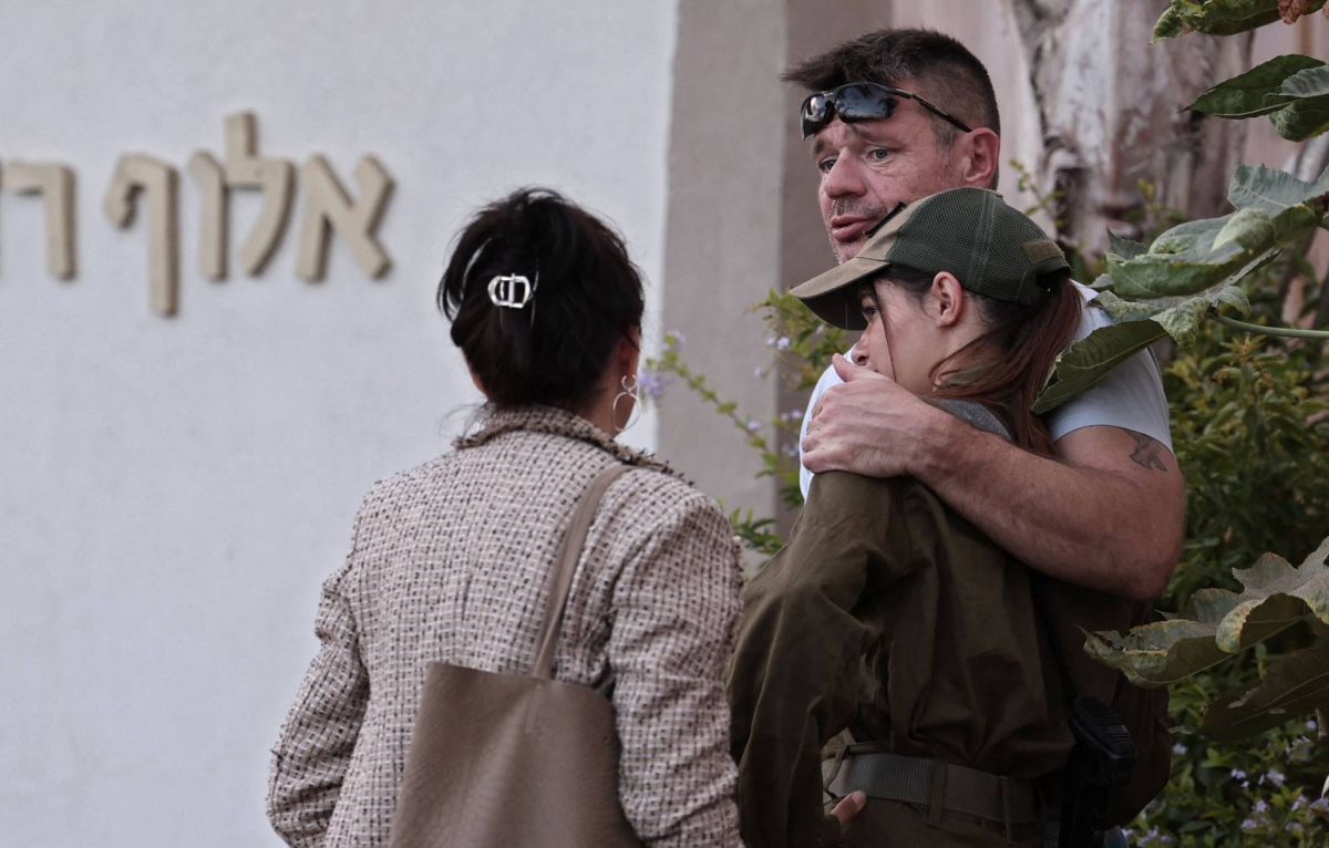 Pour 360 000 réservistes israéliens, c’est un saut dans l’inconnu de la guerre