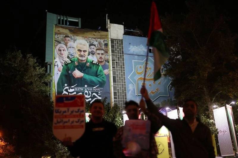 Iran vs. Israel: The game of chess becomes a game of poker Iran vs. Israel: The game of chess becomes a game of poker
