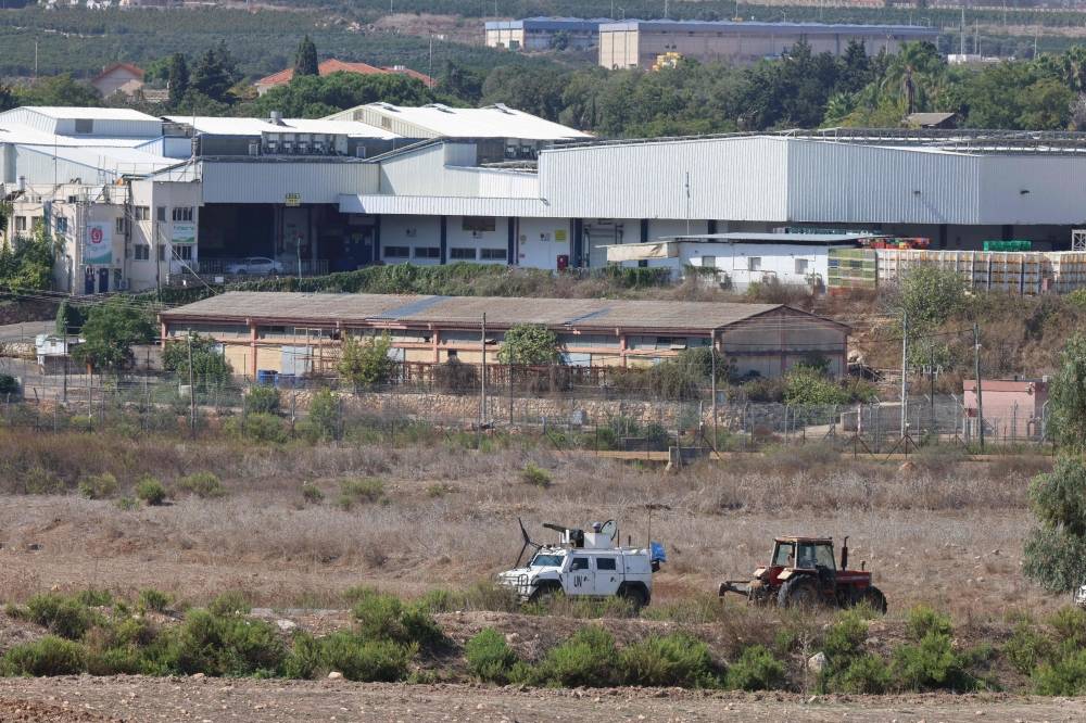 Le point sur les derniers échanges de tirs au Liban-Sud Le point sur les derniers échanges de tirs au Liban-Sud