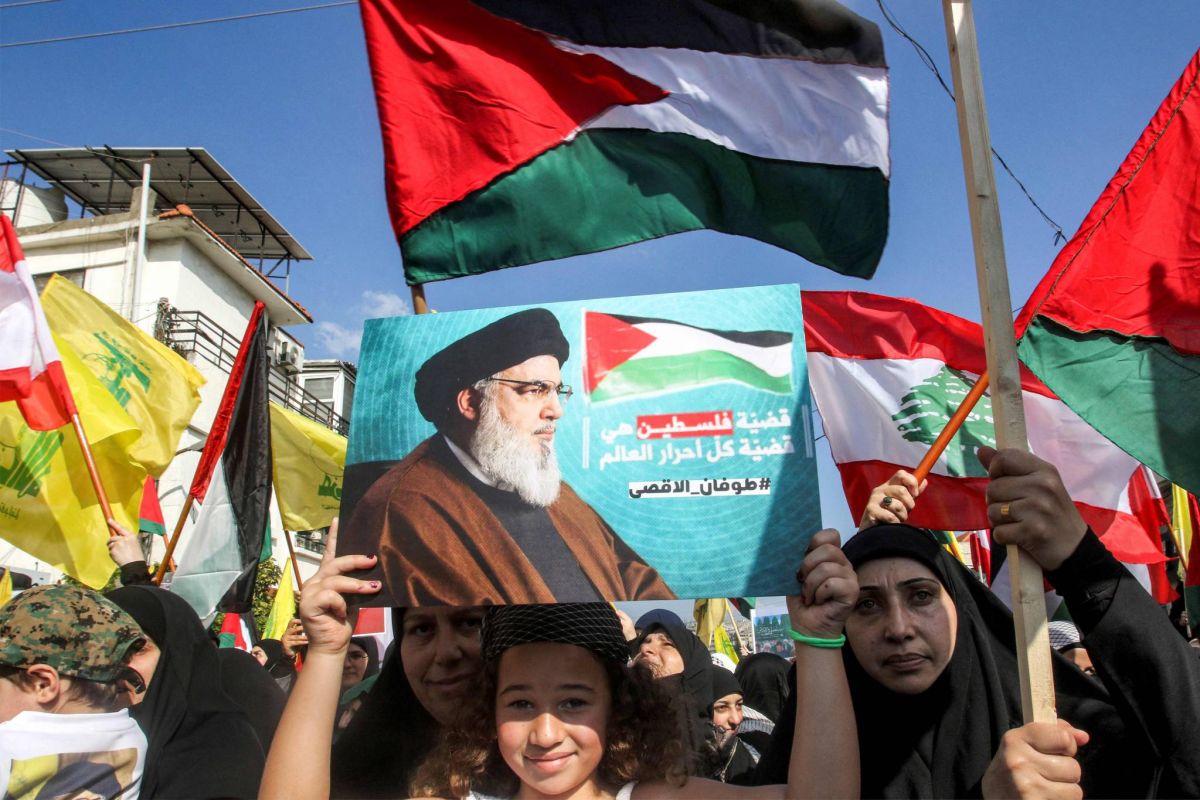 « Gagner la guerre avant la guerre » : un pari (jusqu’ici) réussi pour le Hezbollah « Gagner la guerre avant la guerre » : un pari (jusqu’ici) réussi pour le Hezbollah