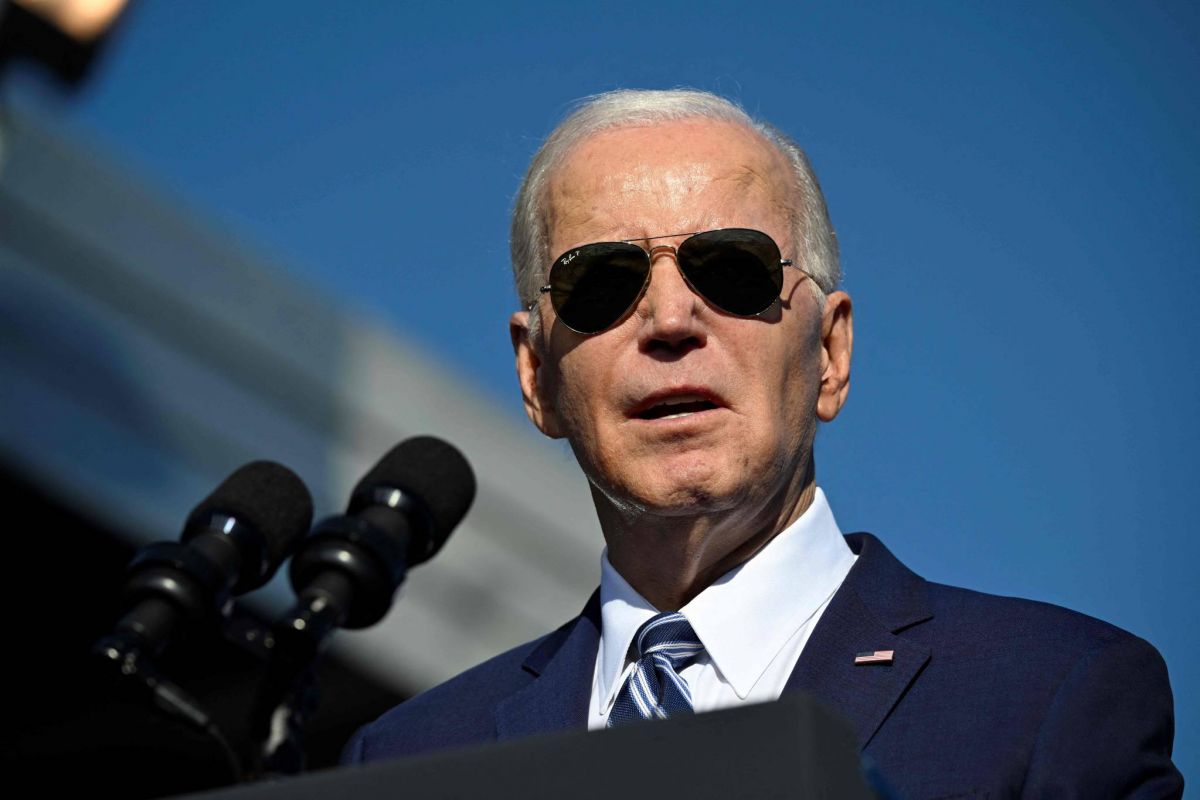 Attendu en Israël, Biden sur la corde raide entre dissuasion et diplomatie