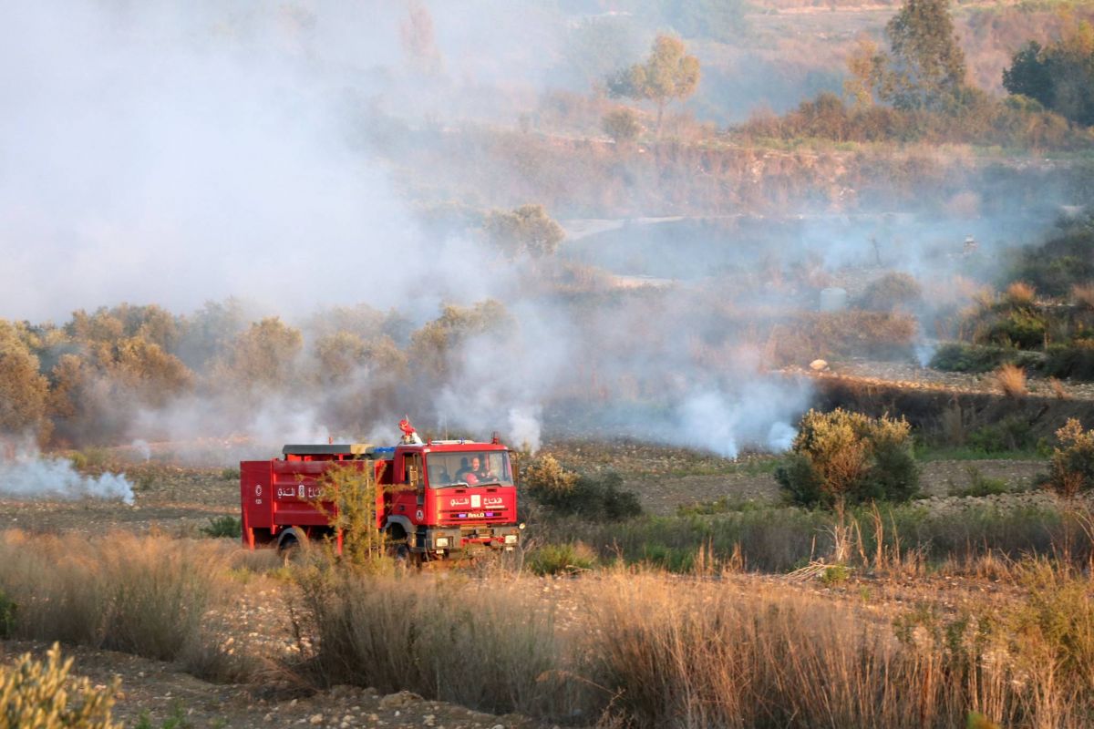 Pourquoi Israël a ciblé les villages sunnites et chrétiens à la frontière libanaise Pourquoi Israël a ciblé les villages sunnites et chrétiens à la frontière libanaise