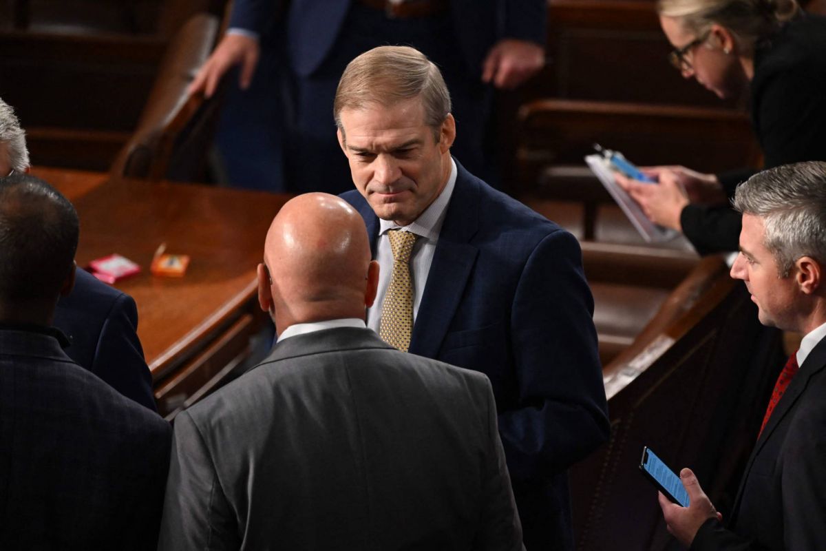 Un allié de Trump échoue à être élu « speaker », le Congrès américain toujours paralysé