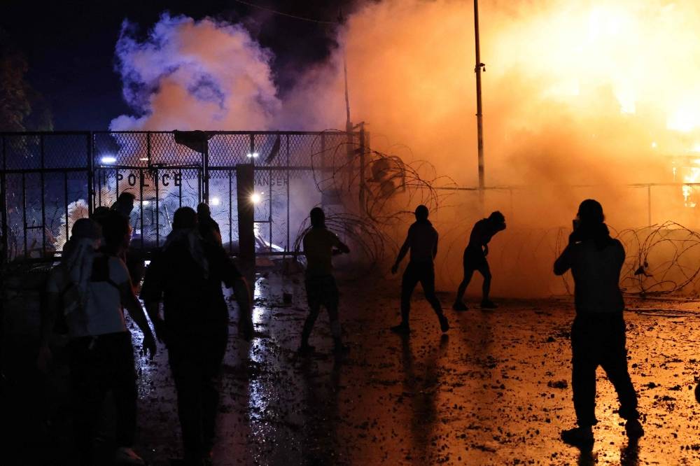 A national day of mourning, 5 Hezbollah fighters killed, countries urge citizens to leave Lebanon: Everything you need to know to start your Wednesday