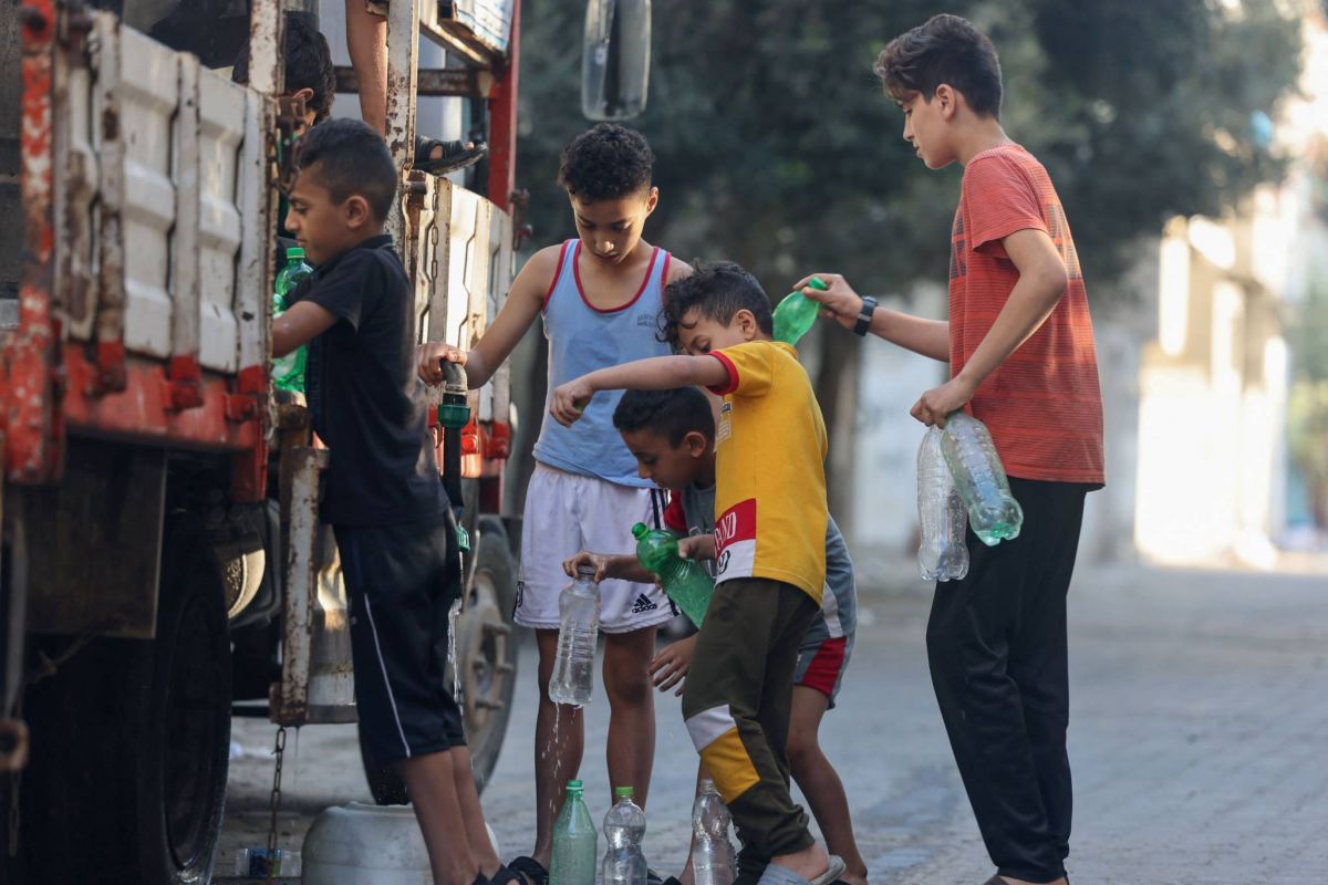 Le point à 21h30 : le passage de Rafah ouvrira peut-être vendredi, la Finul ne quitte pas le Liban