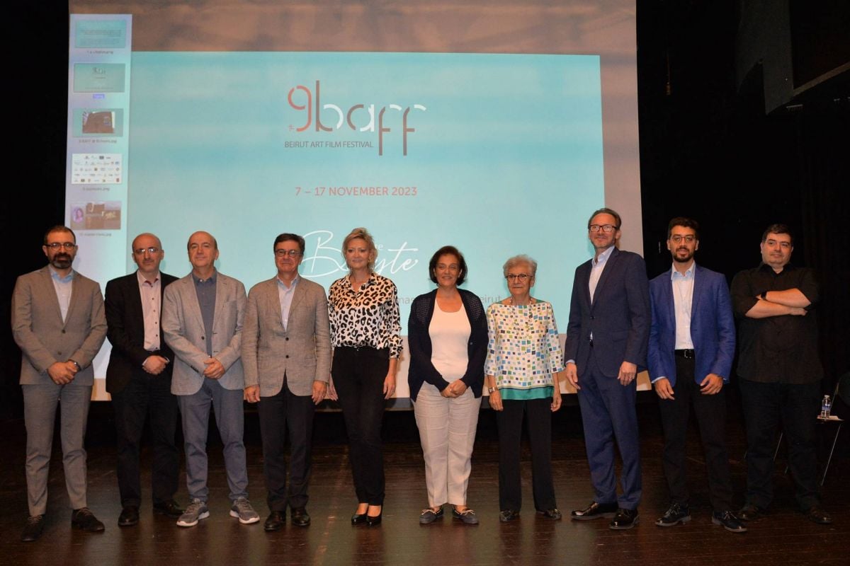 Le Beirut Art Film Festival maintenu envers et contre tout !