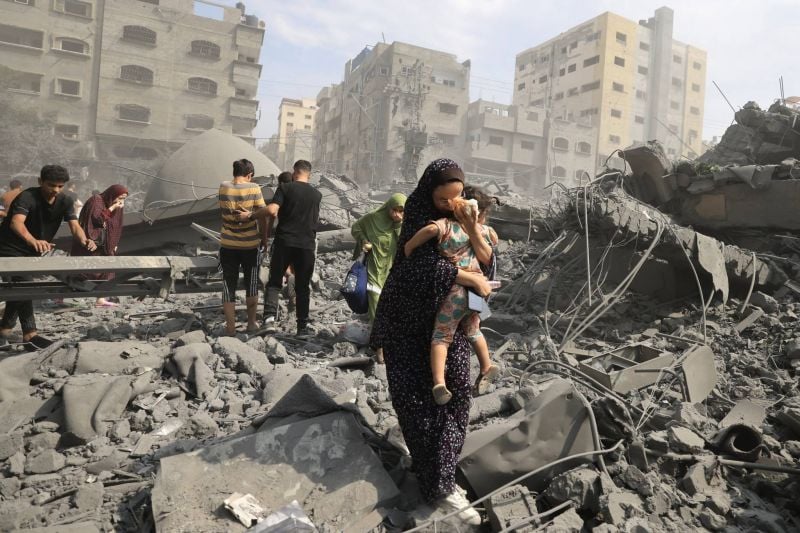 Une histoire de Gaza, haut lieu de la résistance palestinienne