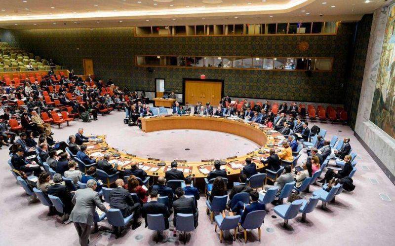 Israël-Hamas : le Conseil de sécurité rejette une résolution russe
