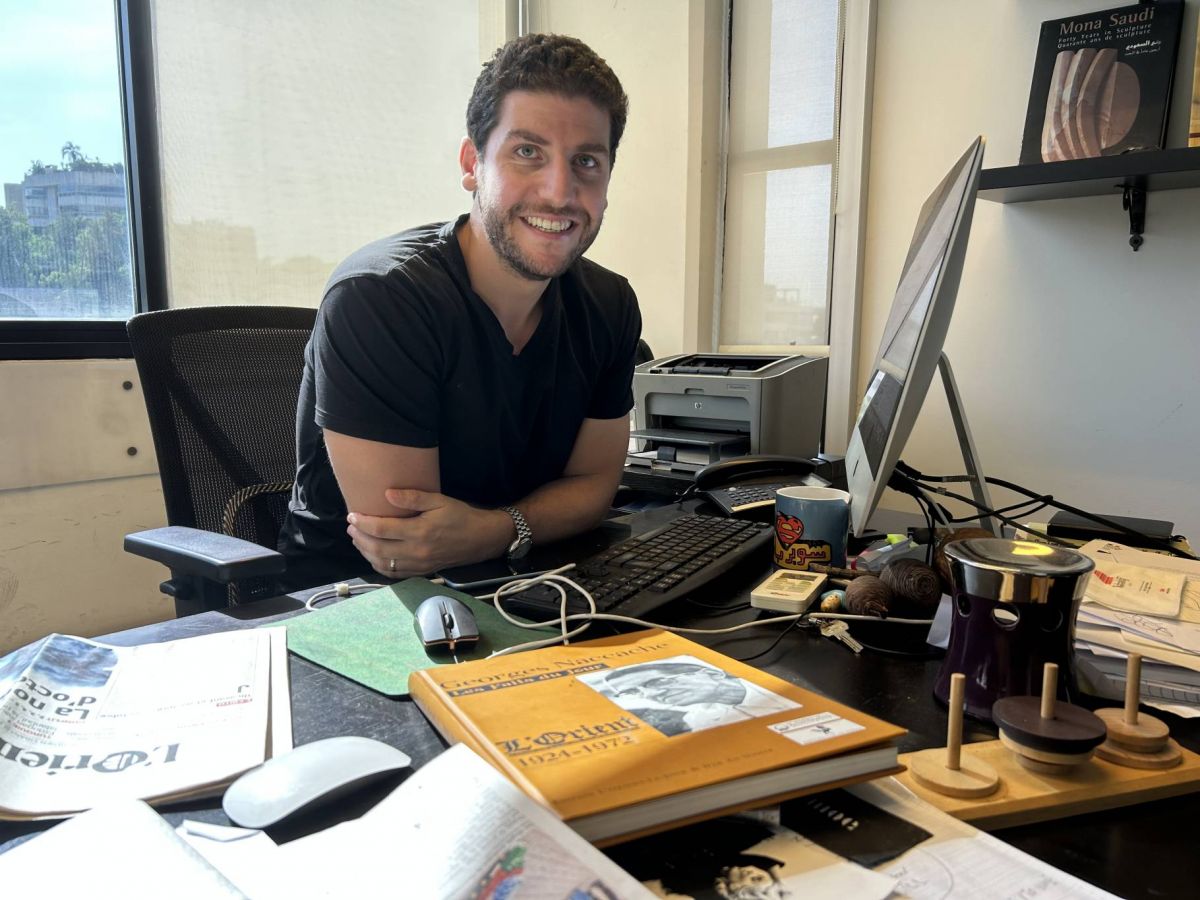 Posez vos questions à notre corédacteur en chef, Anthony Samrani