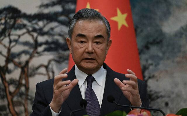 Guerre Israël-Gaza : quel rôle veut jouer la Chine ?