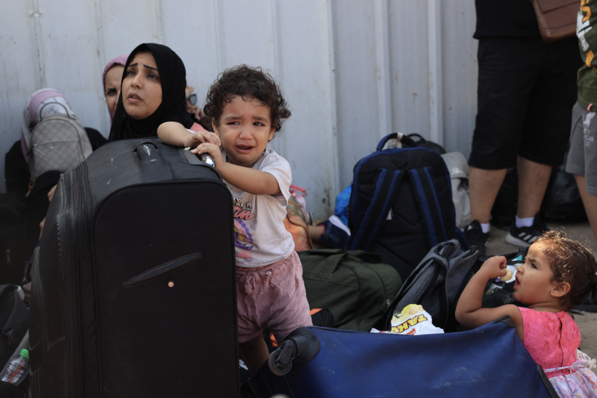 Bilan : ce que l’on sait sur la situation à Gaza jusqu’à présent