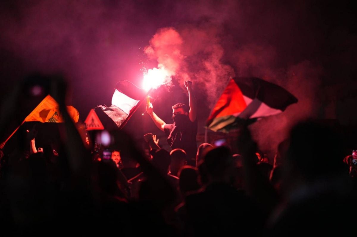 Journée de colère au Liban après la frappe contre l'hôpital de Gaza : le programme des manifestations