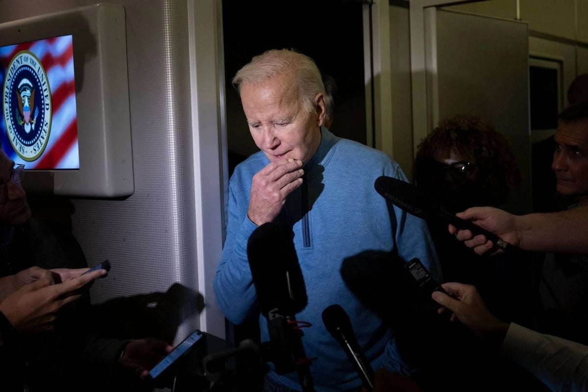 Biden dément que Washington interviendrait si le Hezbollah déclenchait une guerre