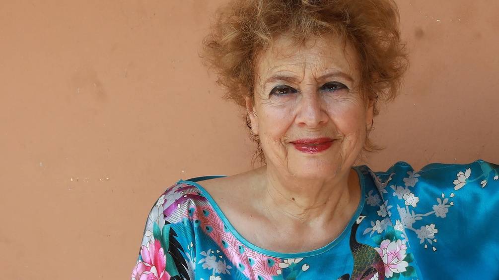 Heiny Srour : « Quand on se bat pour la culture, on se bat contre la guerre »