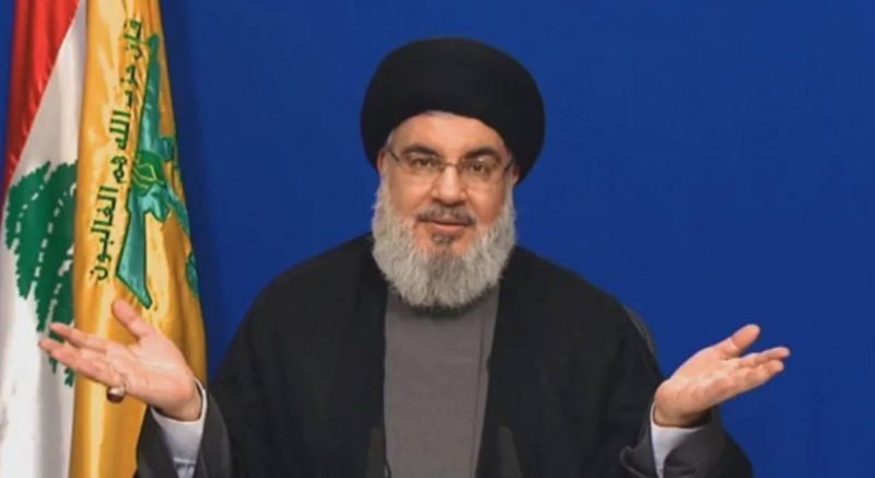 Why hasn’t Nasrallah made an appearance yet?
