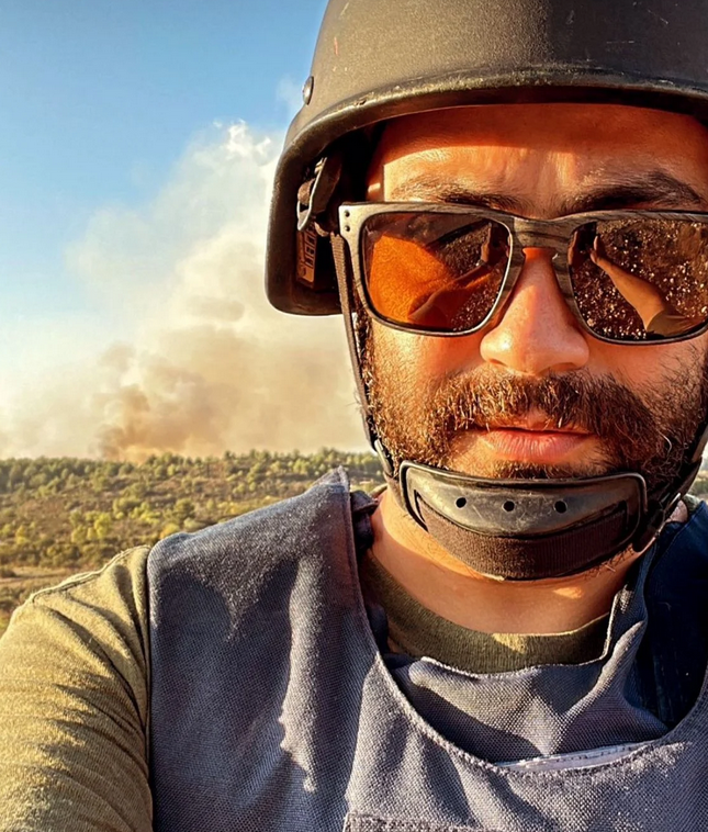 Mort de Issam Abdallah : les journalistes pris pour cible ?