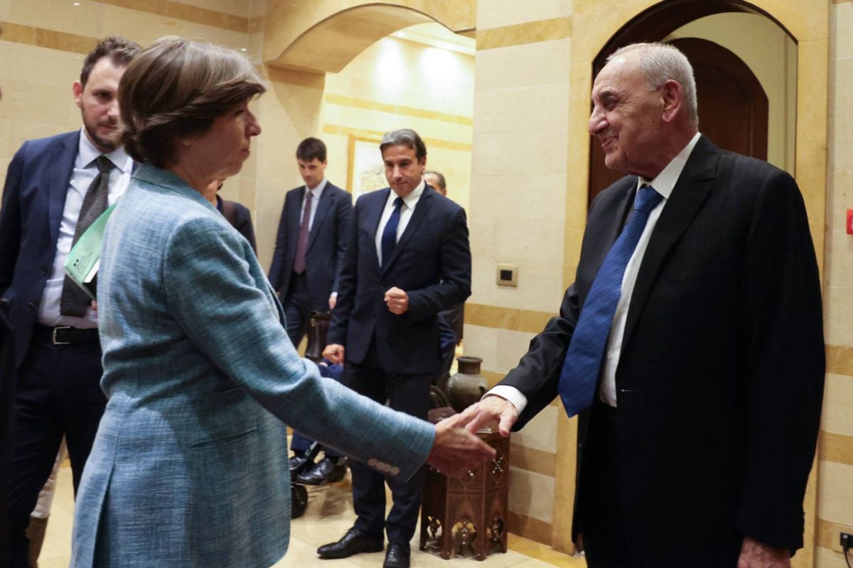 France-Hezbollah : retour aux constantes