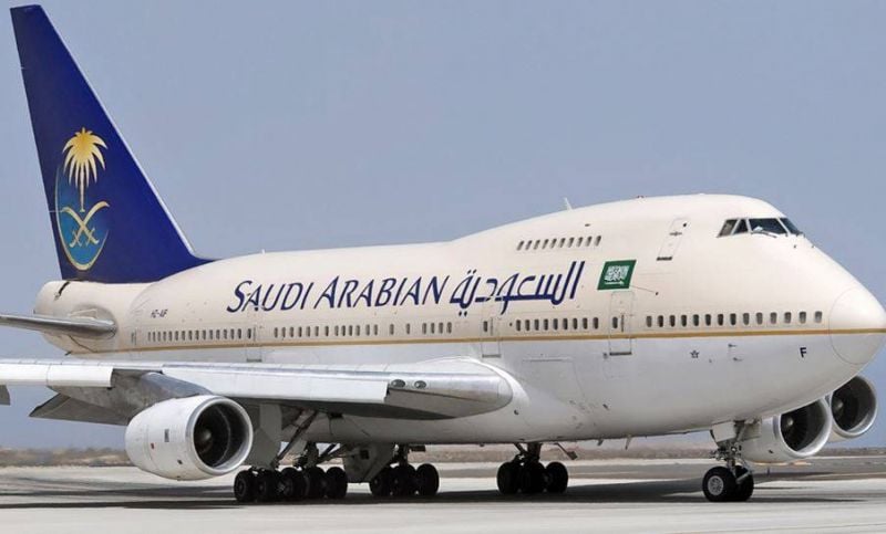 Saudia cancels flights to Lebanon until further notice