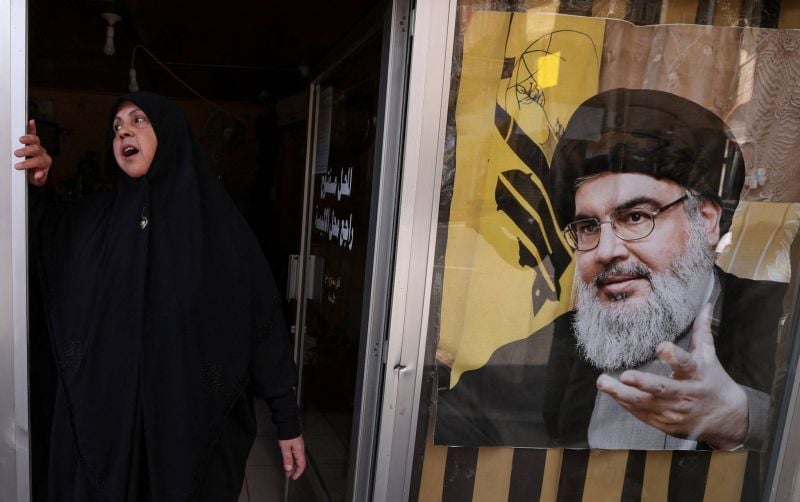 L’ « apparition » graduelle et les messages codés de Hassan Nasrallah