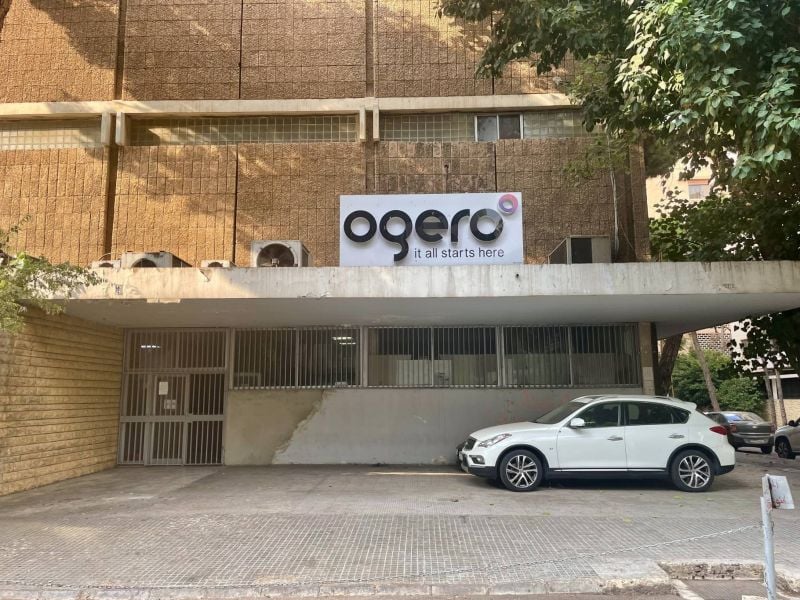 Ogero announces measures for continuity of services 'in the event of war against Lebanon'
