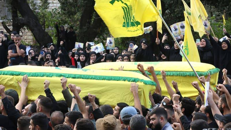 Le Hezbollah prisonnier du dilemme de Gaza Le Hezbollah prisonnier du dilemme de Gaza
