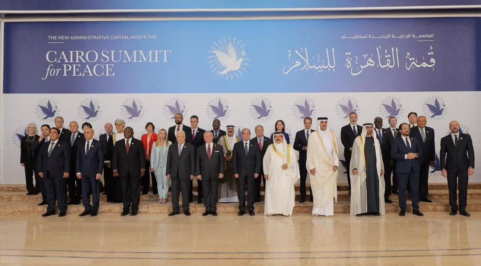 Cairo summit: No agreement reached to contain violence, Arab leaders condemn Israeli attacks on Gaza Cairo summit: No agreement reached to contain violence, Arab leaders condemn Israeli attacks on Gaza