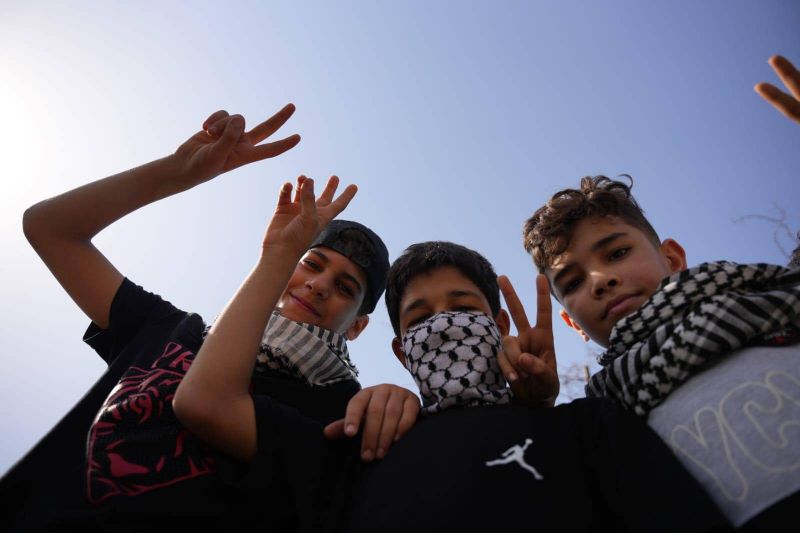 Des manifestations pro-palestiniennes prévues ce vendredi au Liban