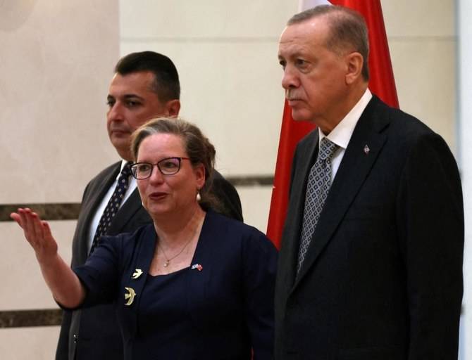 L'ambassadrice d'Israël à Ankara quitte la Turquie