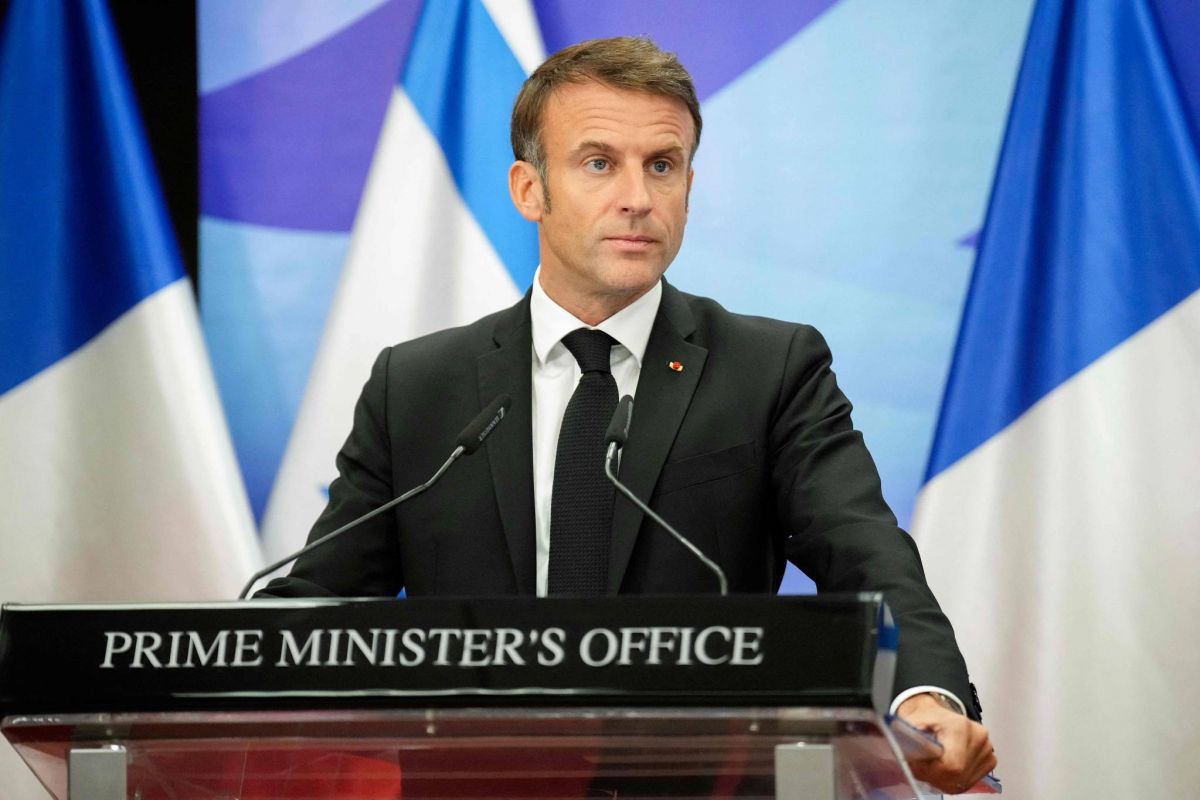 Coalition anti-Hamas, Hezbollah, Iran, houthis : ce que Macron a déclaré en Israël et en Cisjordanie Coalition anti-Hamas, Hezbollah, Iran, houthis : ce que Macron a déclaré en Israël et en Cisjordanie